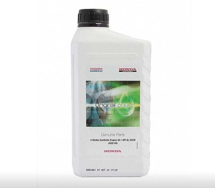 HONDA motorový olej syntetický 5W30 4T - 1L